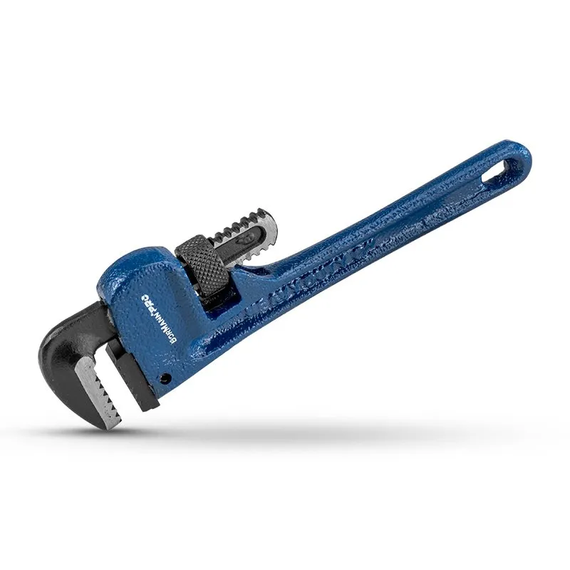 Bormann Stillson giratubi americano 200mm idraulica