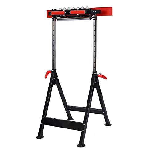 Wiltec XPOtool Multifunzione cavalletto da lavoro 200 kg
