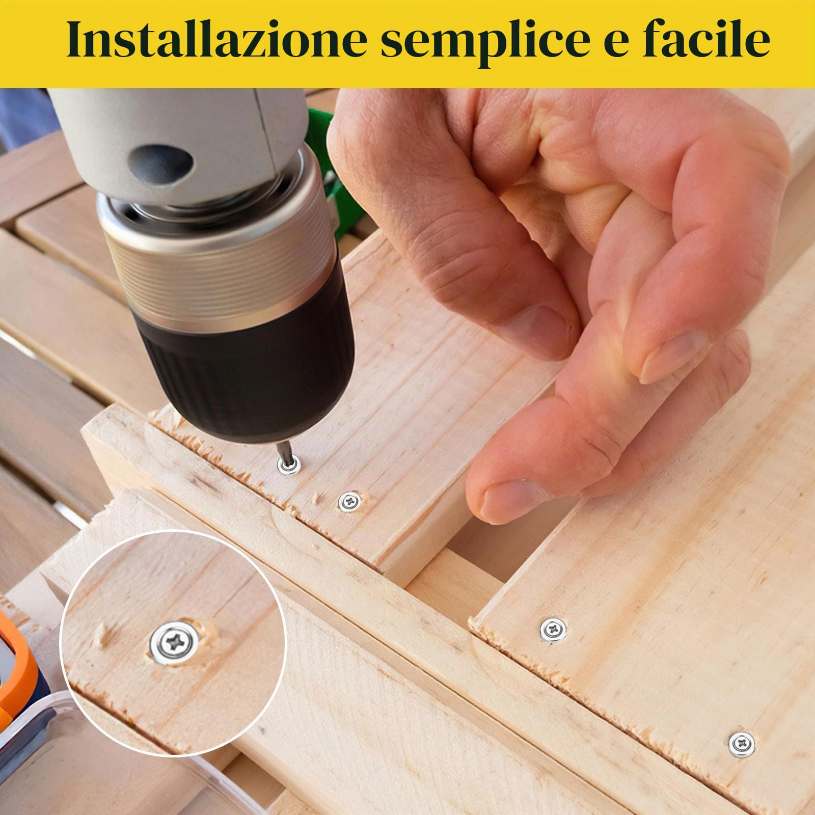 Wzone magneti neodimio 10x3 mm 40 pezzi N52