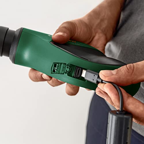 Bosch Home and Garden Caricabatteria Rapido USB-C 27W