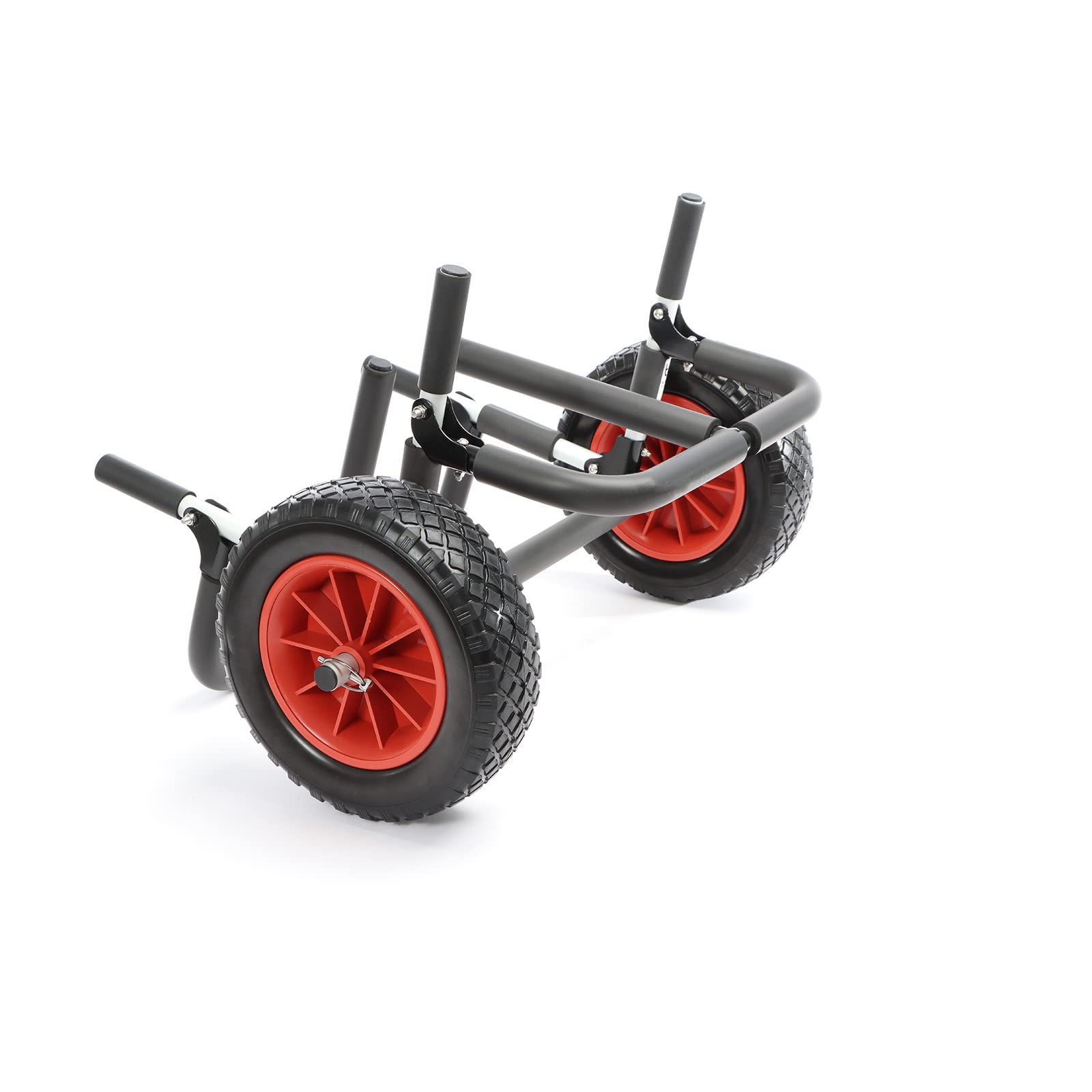 Wiltec Carrello SUP Tavola Surf Doppio 45 kg Pieghevole