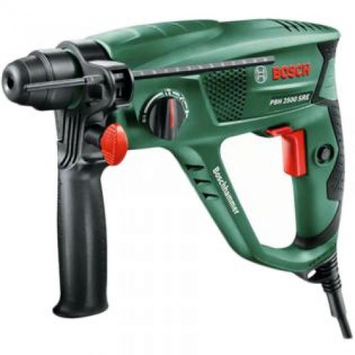 Bosch PBH 2500 SRE Martello Perforatore 600 W SDS-Plus