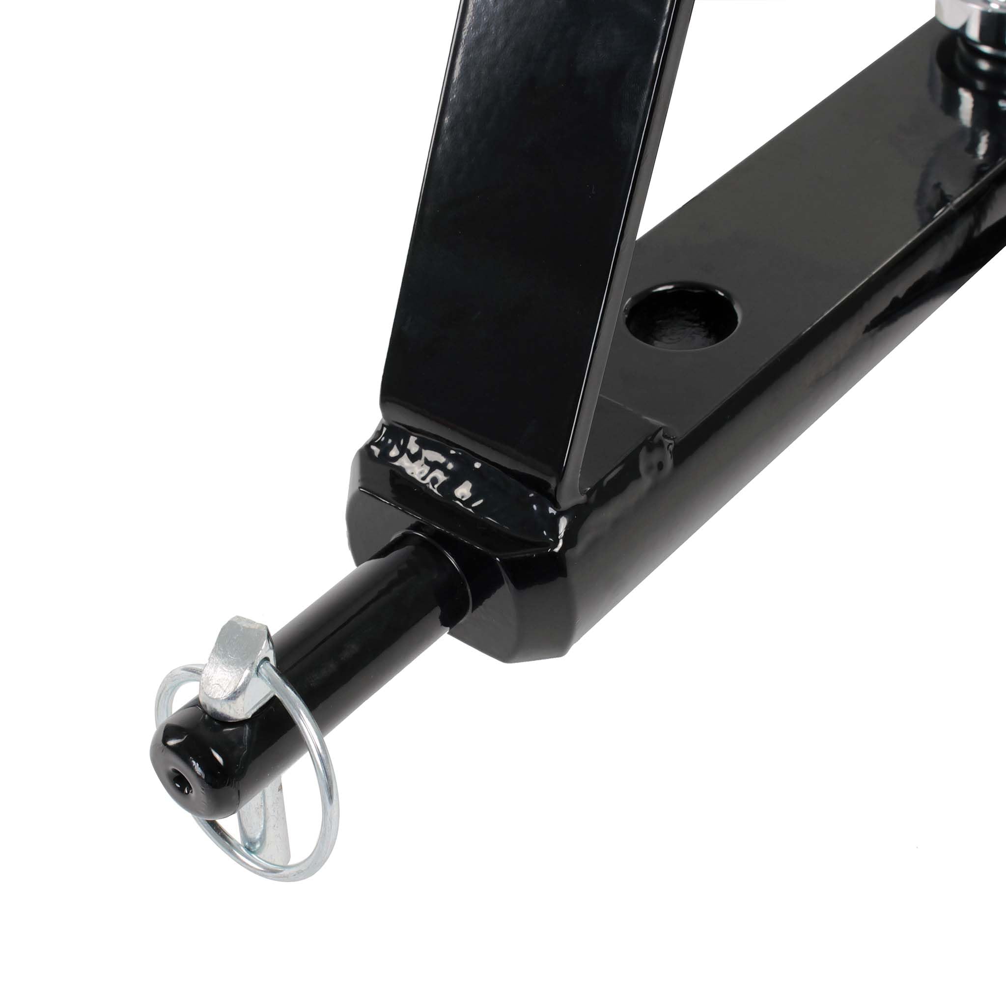 Wiltec Attacco Barra Traino Tre Punti 610 mm Cat.1