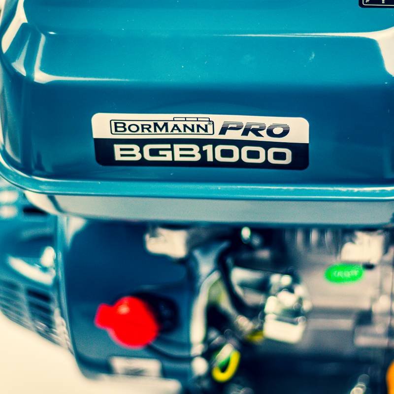 Bormann Pro BGB1000 Motopompa Antincendio 2" 196cc
