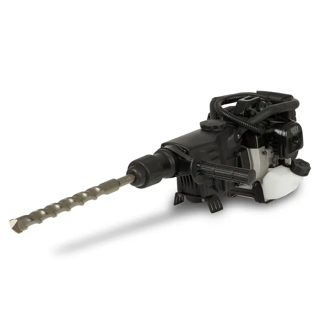 EBERTH GB1-1200 Trapano a Scoppio 12 Joule con SDS