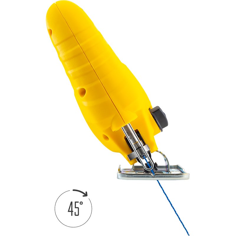 Bormann Lite seghetto alternativo 710W tagli puliti