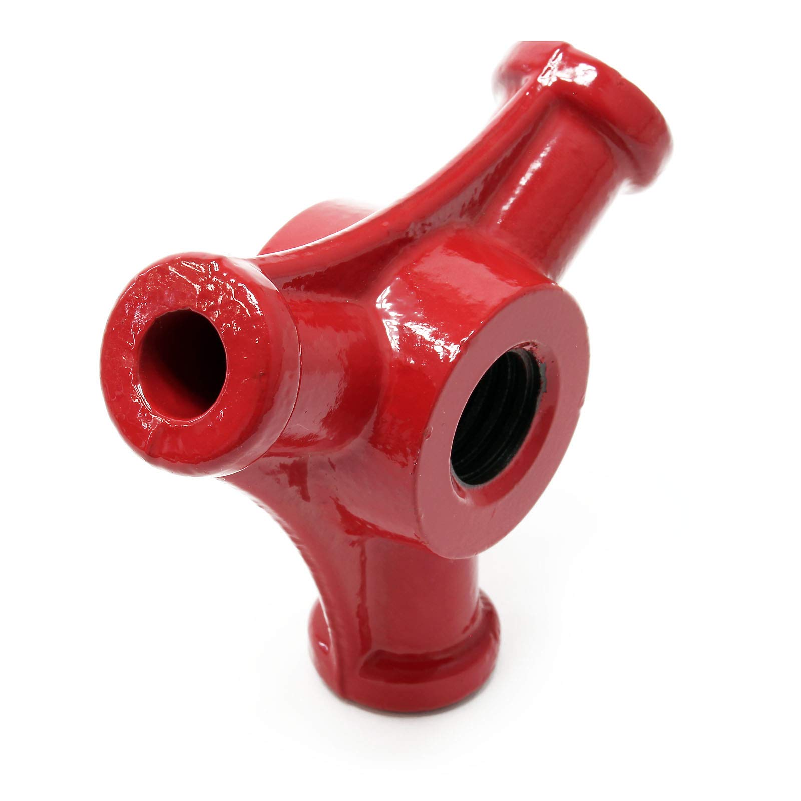Wiltec Dado Triangolare Ricambio Torchio 18-30L Acciaio