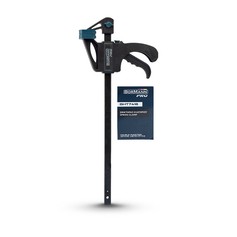 Bormann Morsetto a Barra 30 cm reversibile