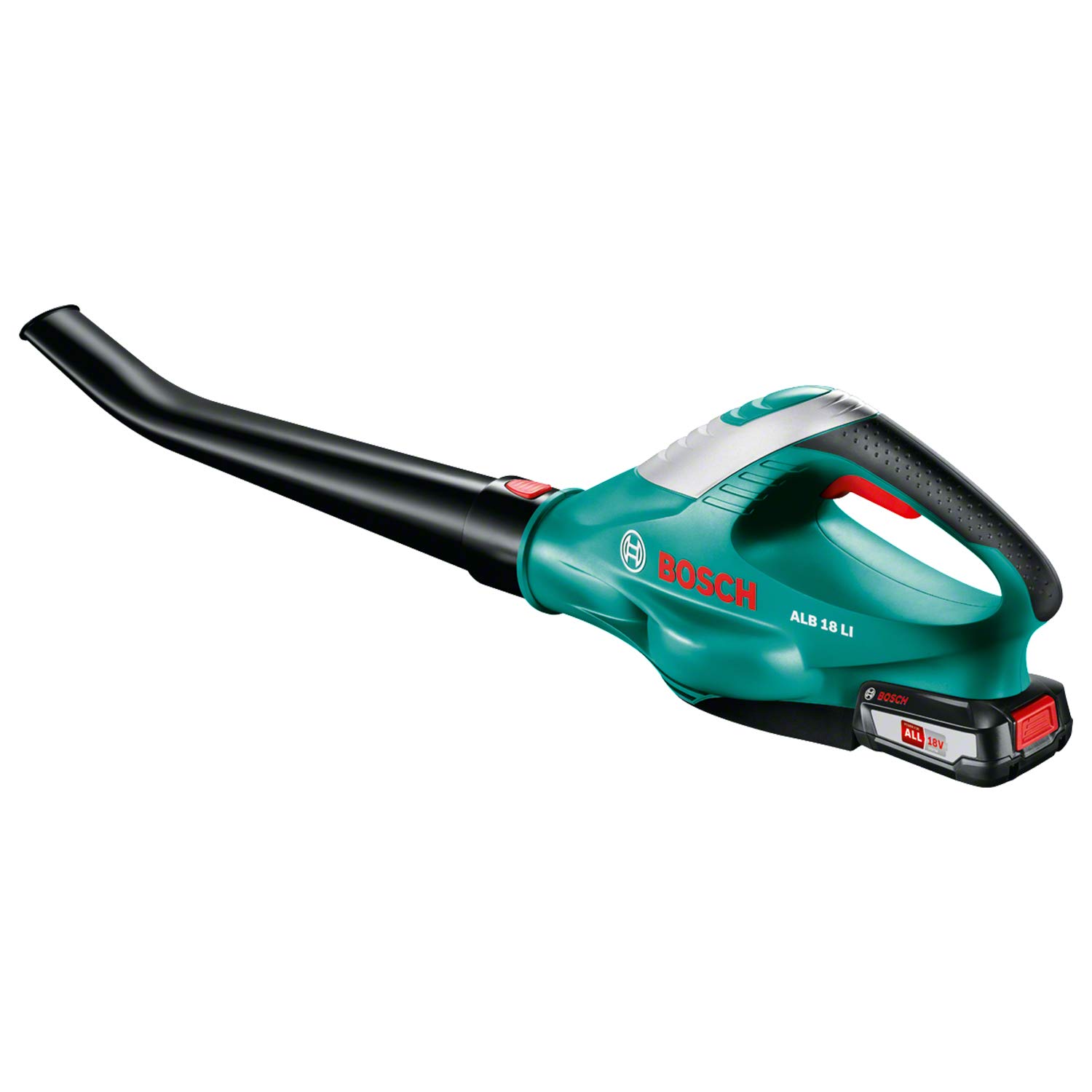 Bosch UniversalLeafBlower 18V-130 soffiatore batteria 2,5 Ah