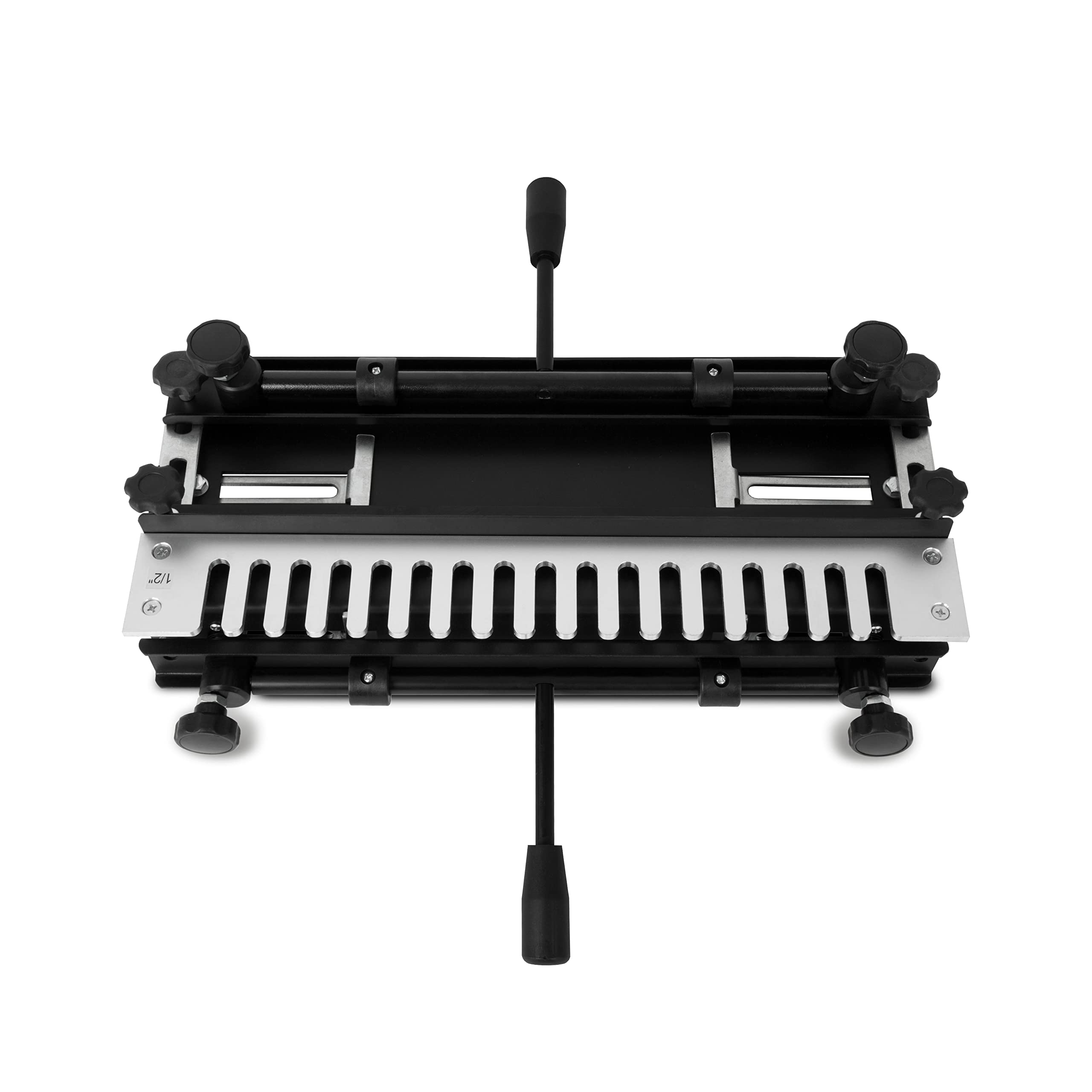 Eberth Mortasatrice Coda Rondine 380 mm Dima 1/2 Pollice