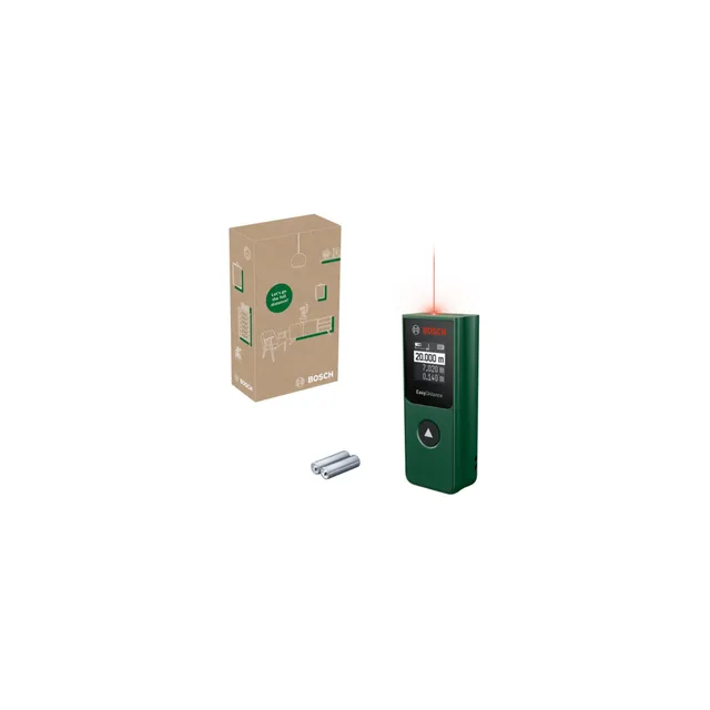Bosch EasyDistance 20 distanziometro laser 20m ±3mm