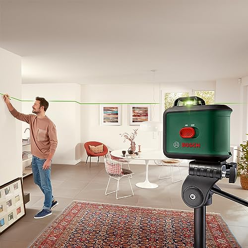 Bosch UniversalLevel 360 livella laser linee verde 360°