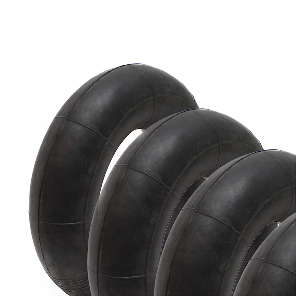 Wiltec Camere d'aria 3.50-4 TR87 set 4 pezzi gonfiabili