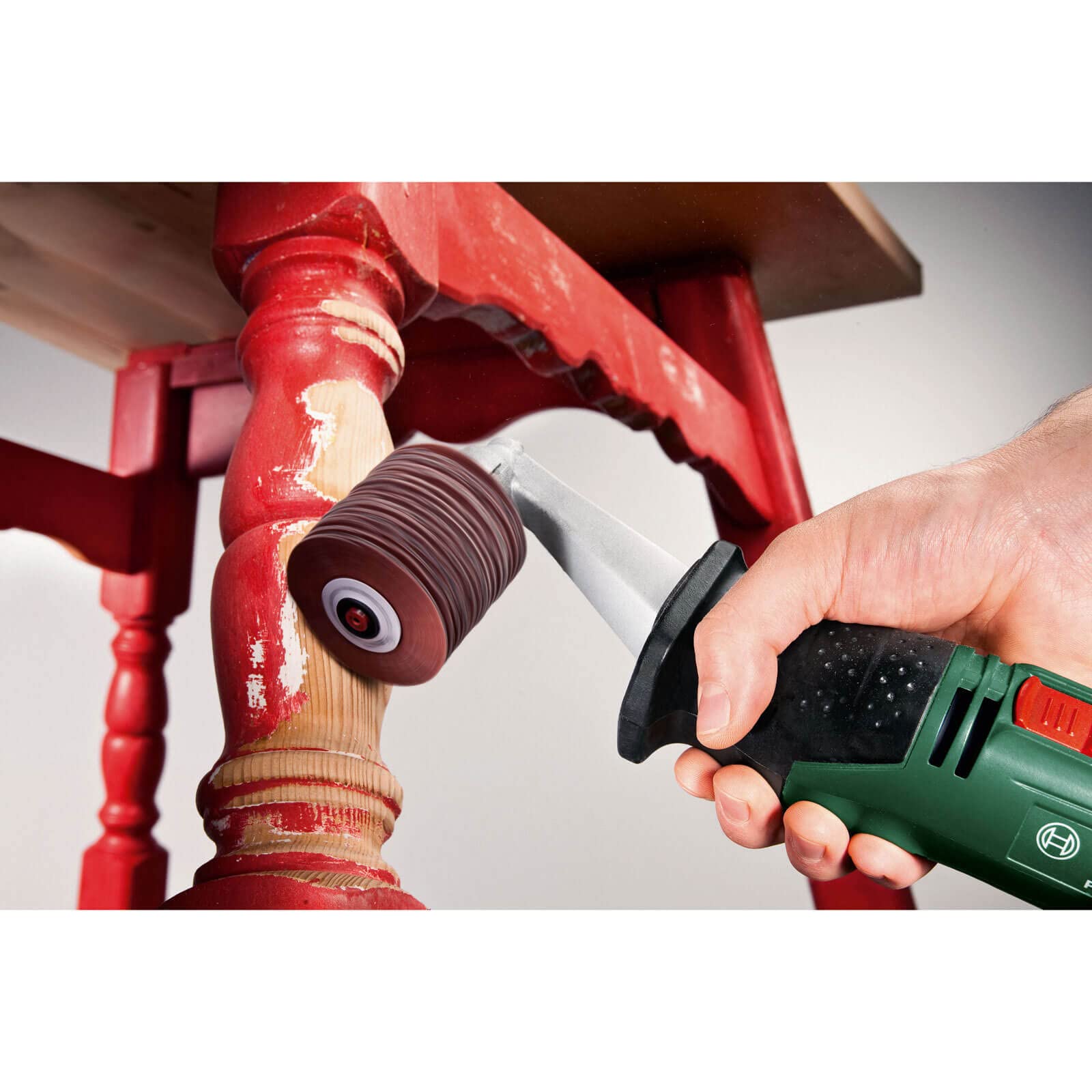 Bosch PRR 250 ES mola lamellare 60 mm grana 80