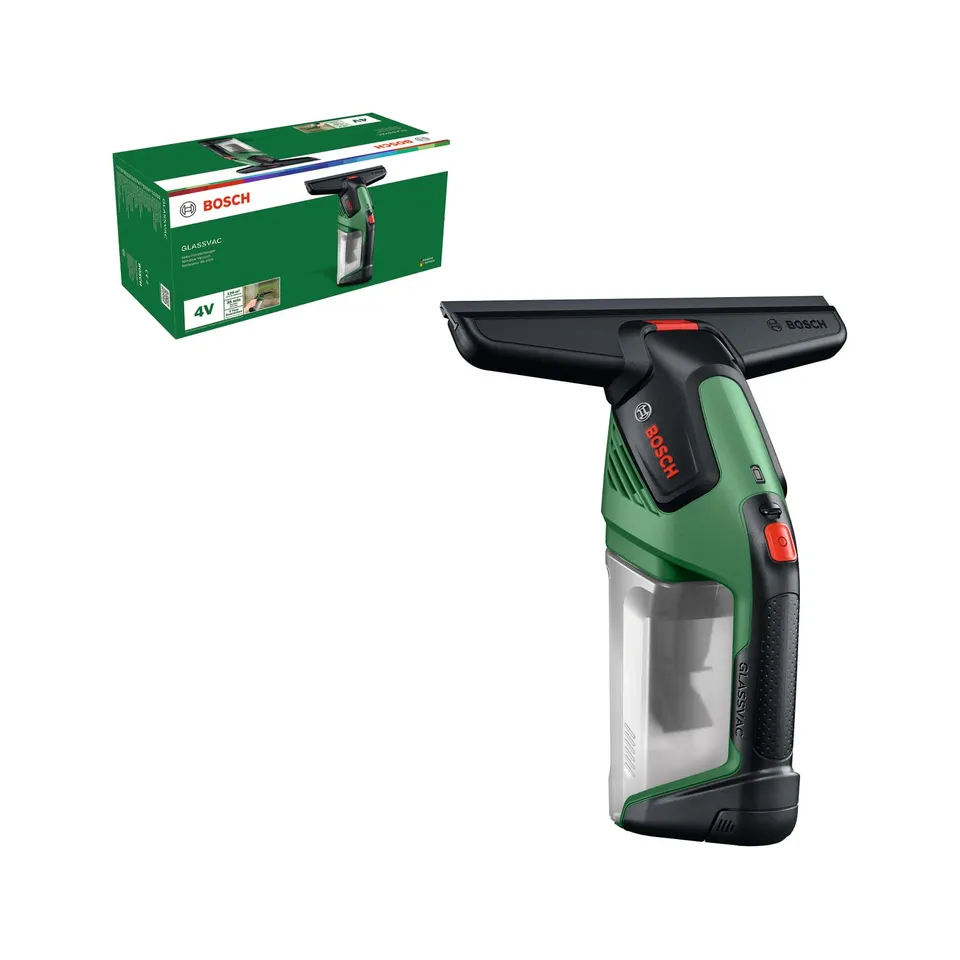 Bosch GLASSVAC lavavetri a batteria corpo base 4V