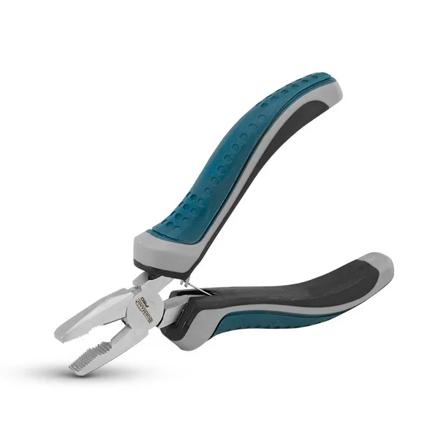 Bormann pinza combinata mini 11,5cm doppia molla