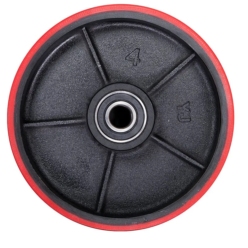 Bormann Ruota BWR2511 PU 200x50mm ricambio