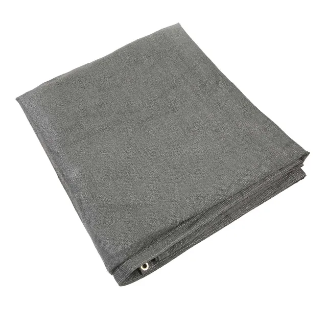 Wiltec Tappeto Esterno Tenda 500x250cm HDPE Traspirante