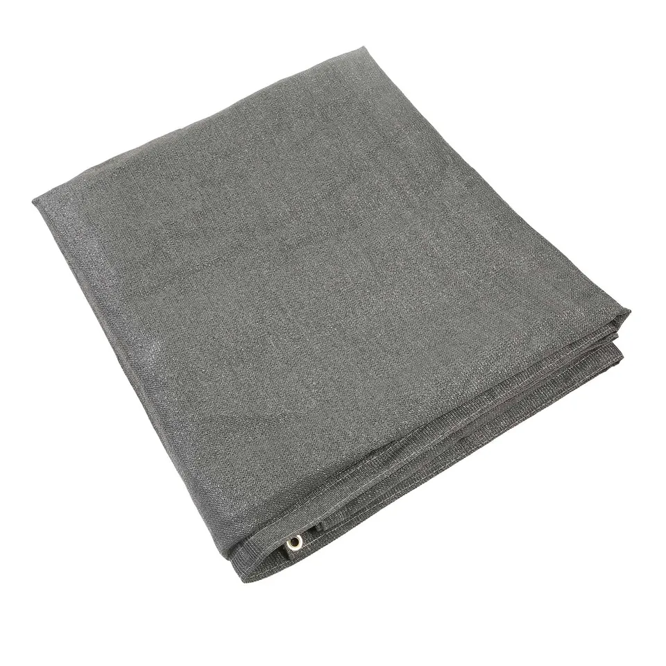 Wiltec Tappeto Esterno Tenda 500x250cm HDPE Traspirante