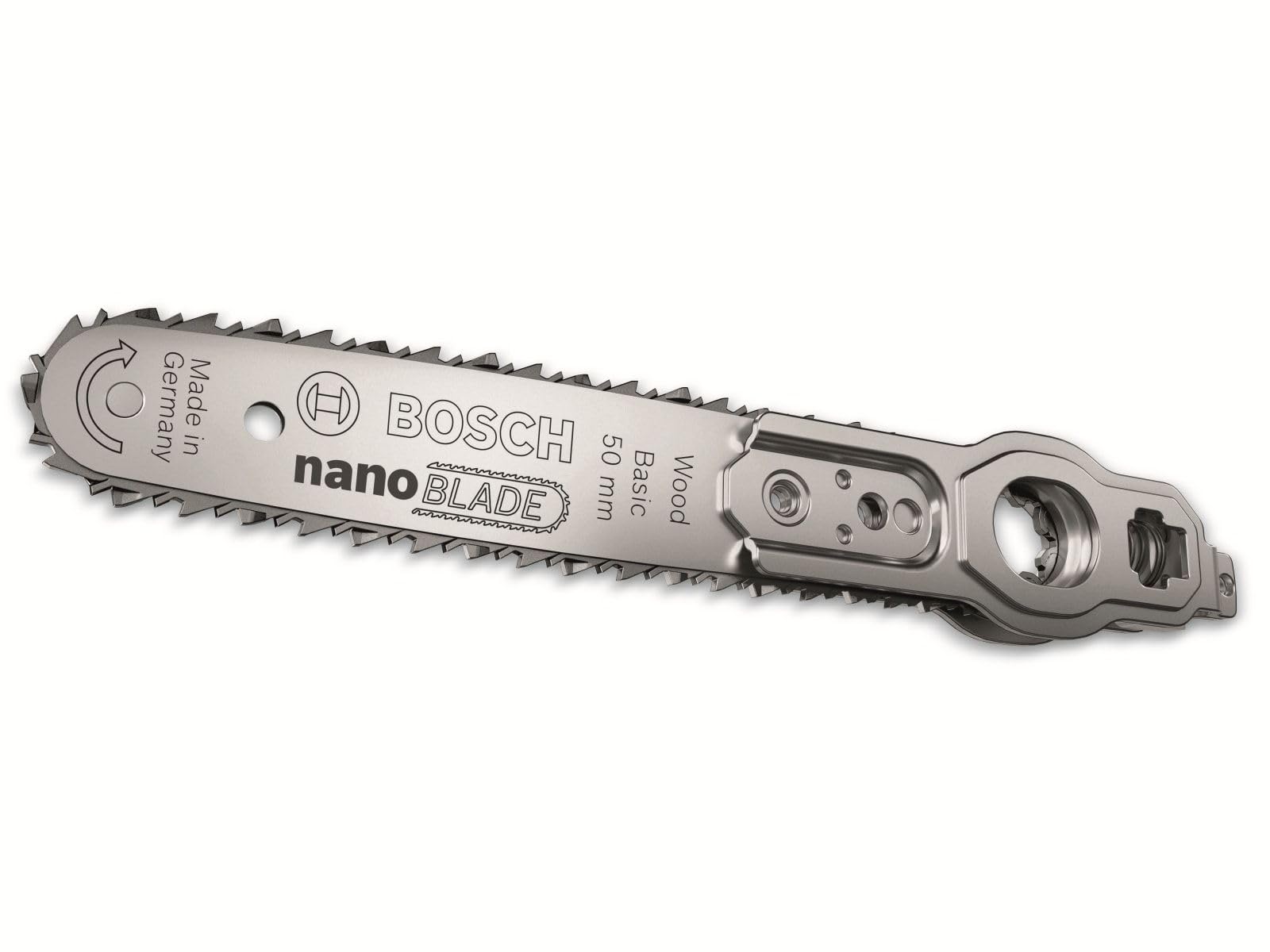 Bosch WoodSpeed 50 Lama NanoBlade 50 mm