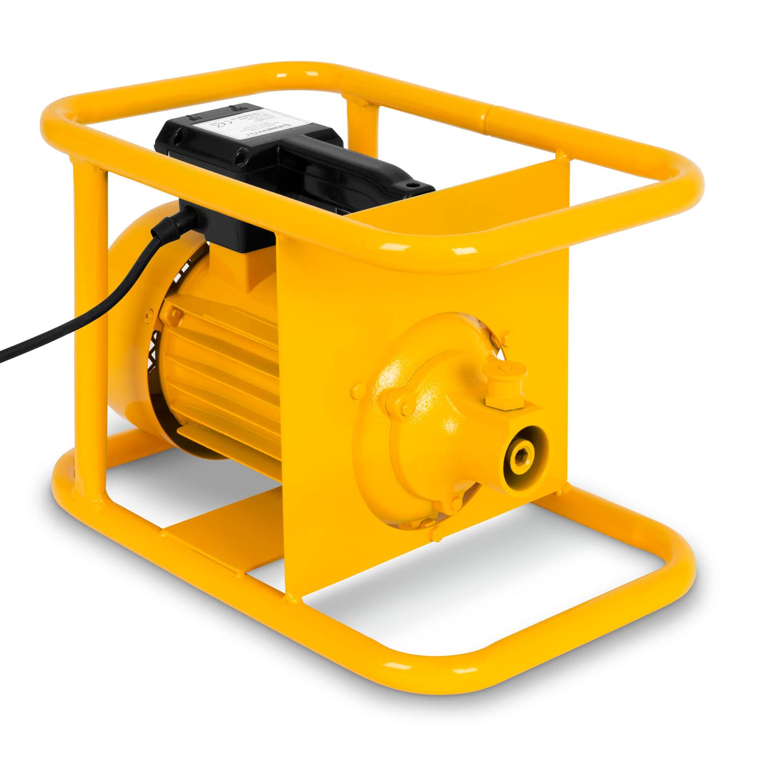 EBERTH CV2-E3000 Vibratore Calcestruzzo 3000W 10m