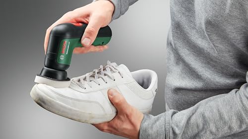Bosch UniversalBrush Spazzola Elettrica 3,6V 4 Accessori IPX5