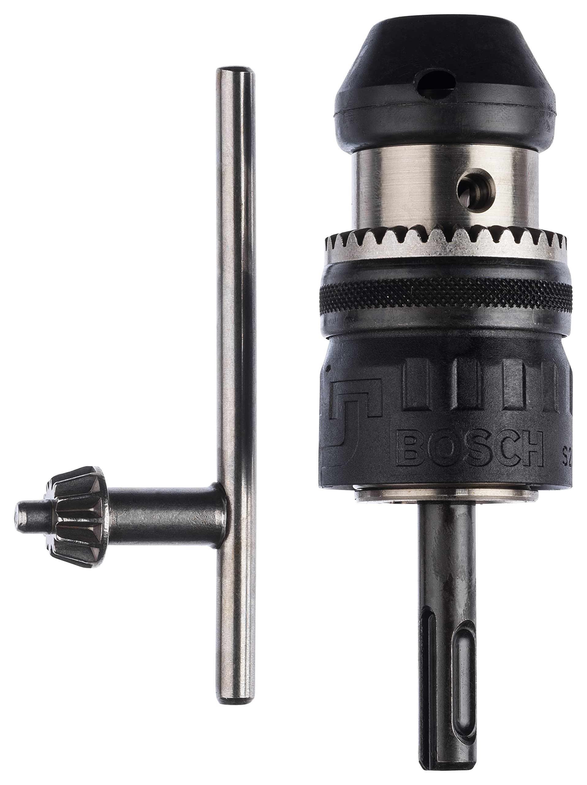 Bosch Raccordo SDS Plus Mandrino 1,5-13 mm con Funzione
