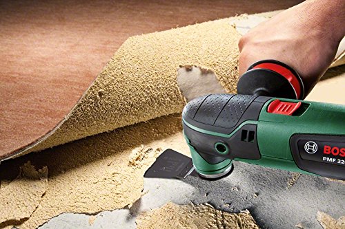 Bosch PMF 220 CE utensile multifunzione Set Starlock