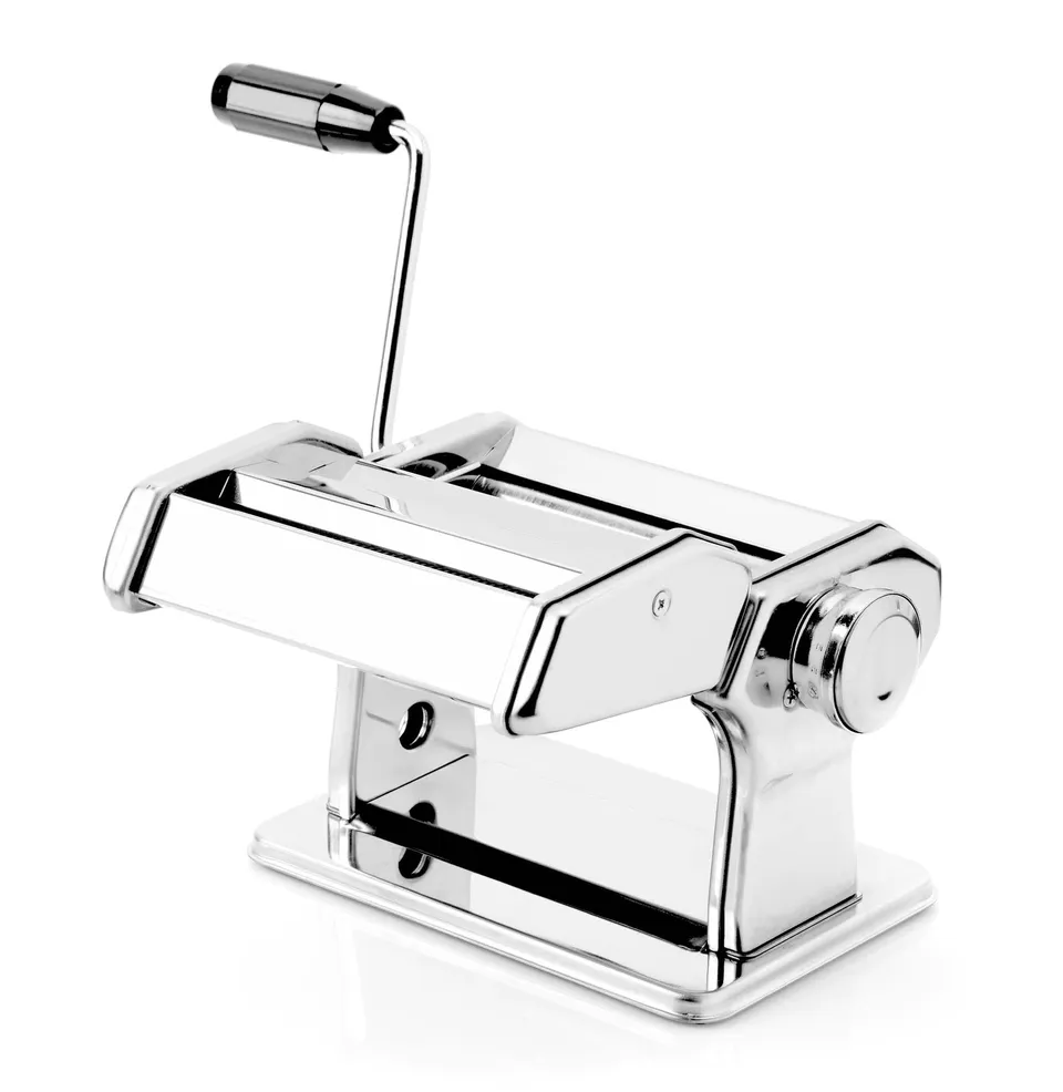 Toboli Nonna Papera Macchina Pasta Fresca Inox 150 mm