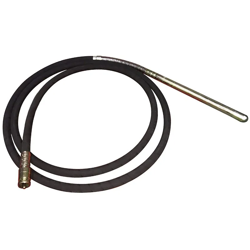 Bormann sonda vibrante calcestruzzo 38mm x 6m