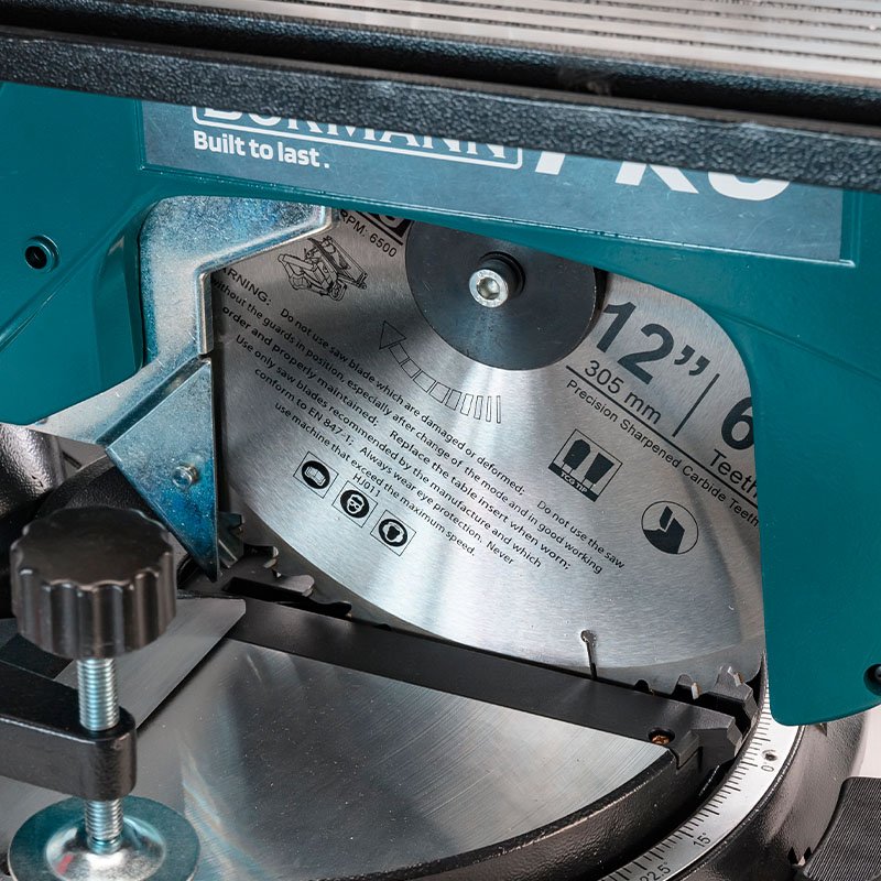 Bormann troncatrice radiale 305mm 1600W