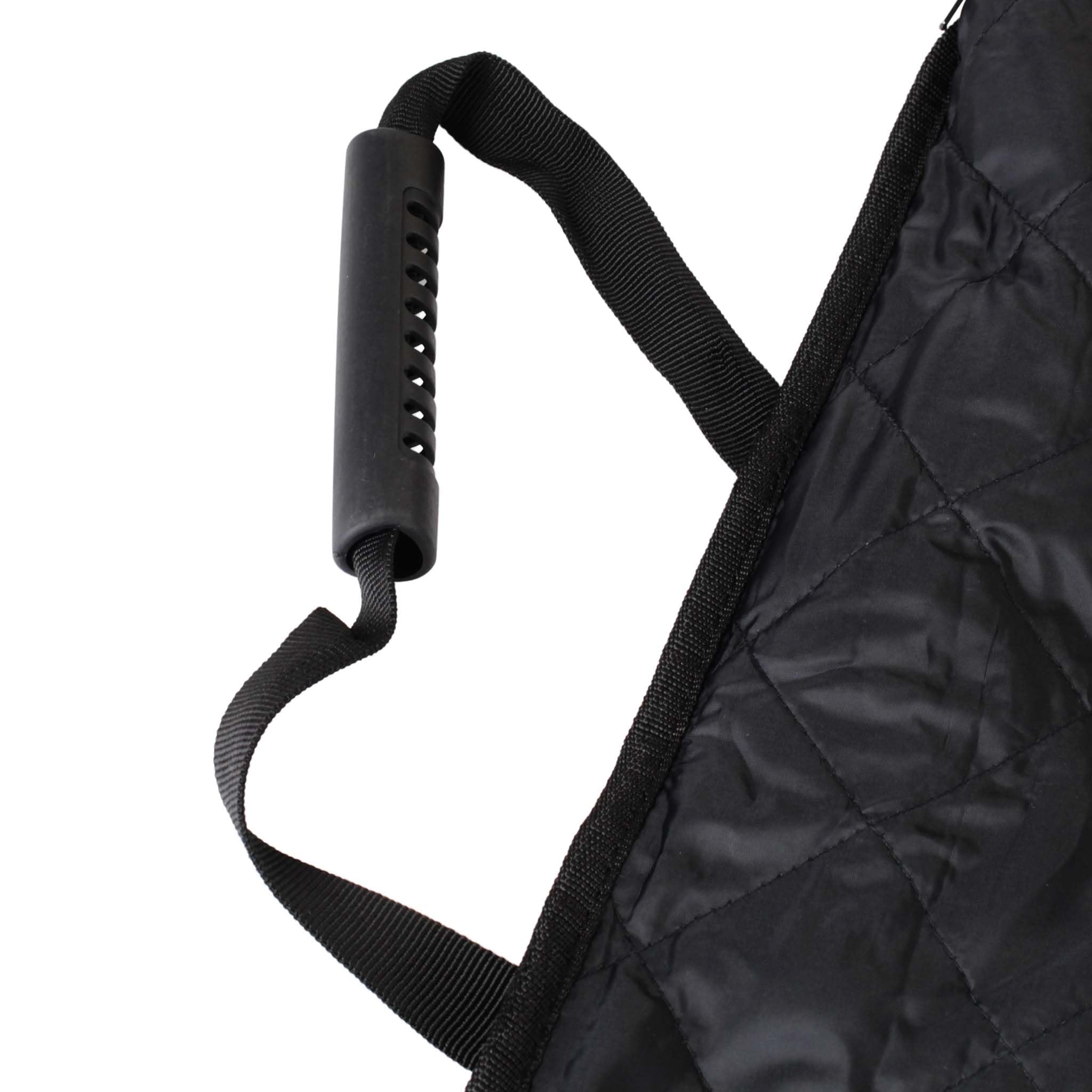 Fudajo Coprisedile Auto Anteriore Cani 100x50cm Impermeabile