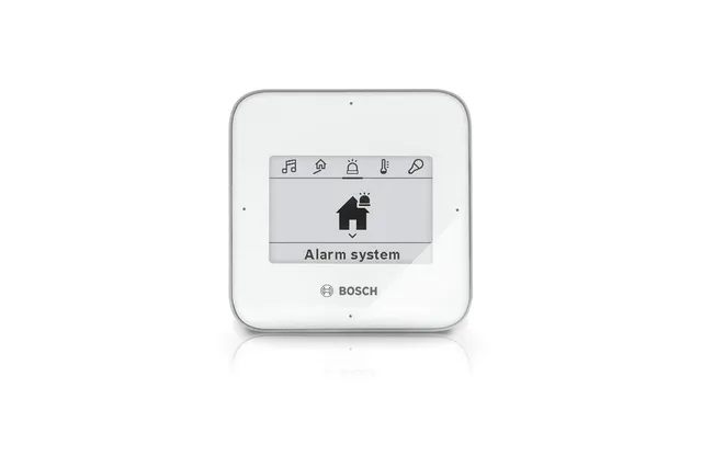 Bosch Smart Home Twist telecomando smart 32 funzioni
