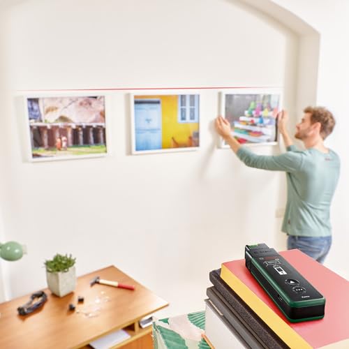 Bosch Zamo adattatore linee laser distanziometro