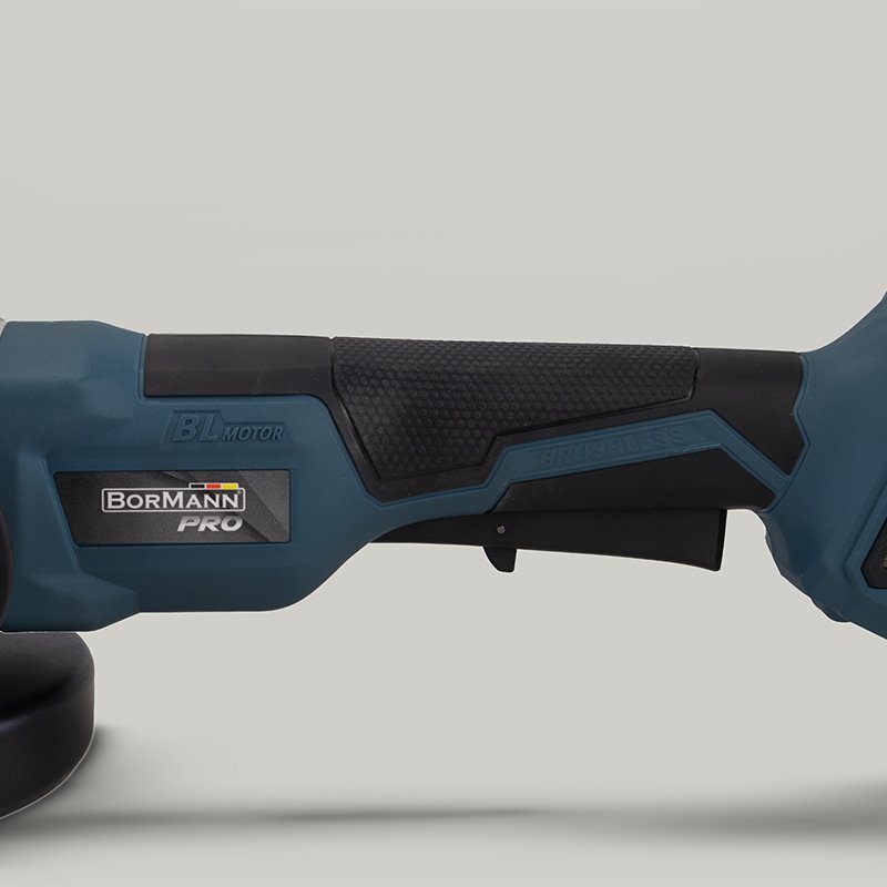 Bormann 20V Smerigliatrice Angolare 125mm Brushless Solo