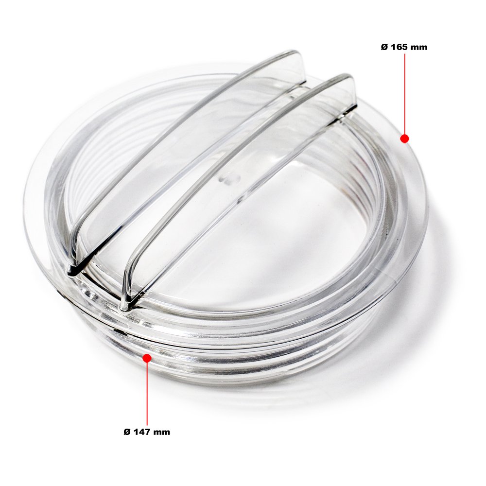 Wiltec coperchio ricambio pompa piscina 50919 50920