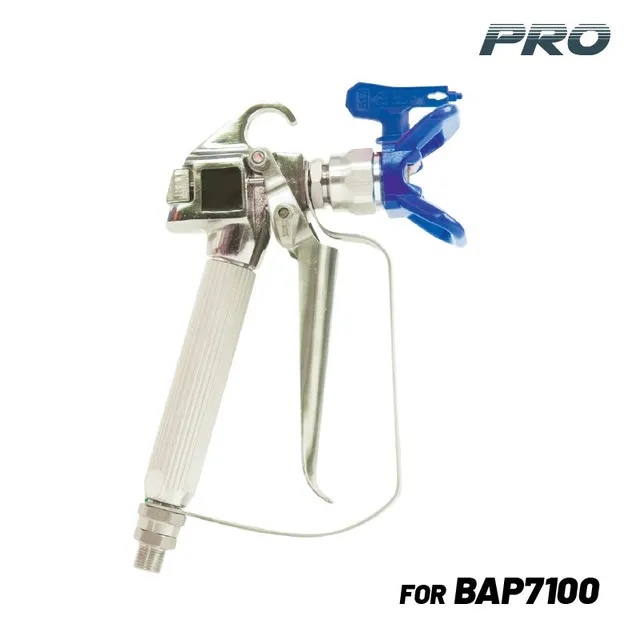 Bormann pistola airless ricambio per BAP7100