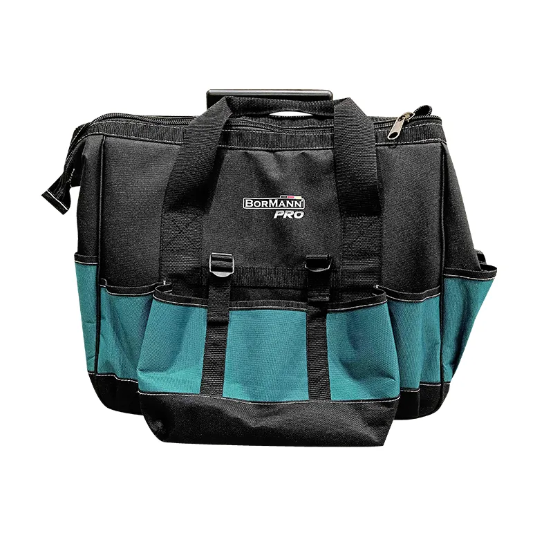 Bormann Strong borsa portautensili trolley 44x24x43 cm