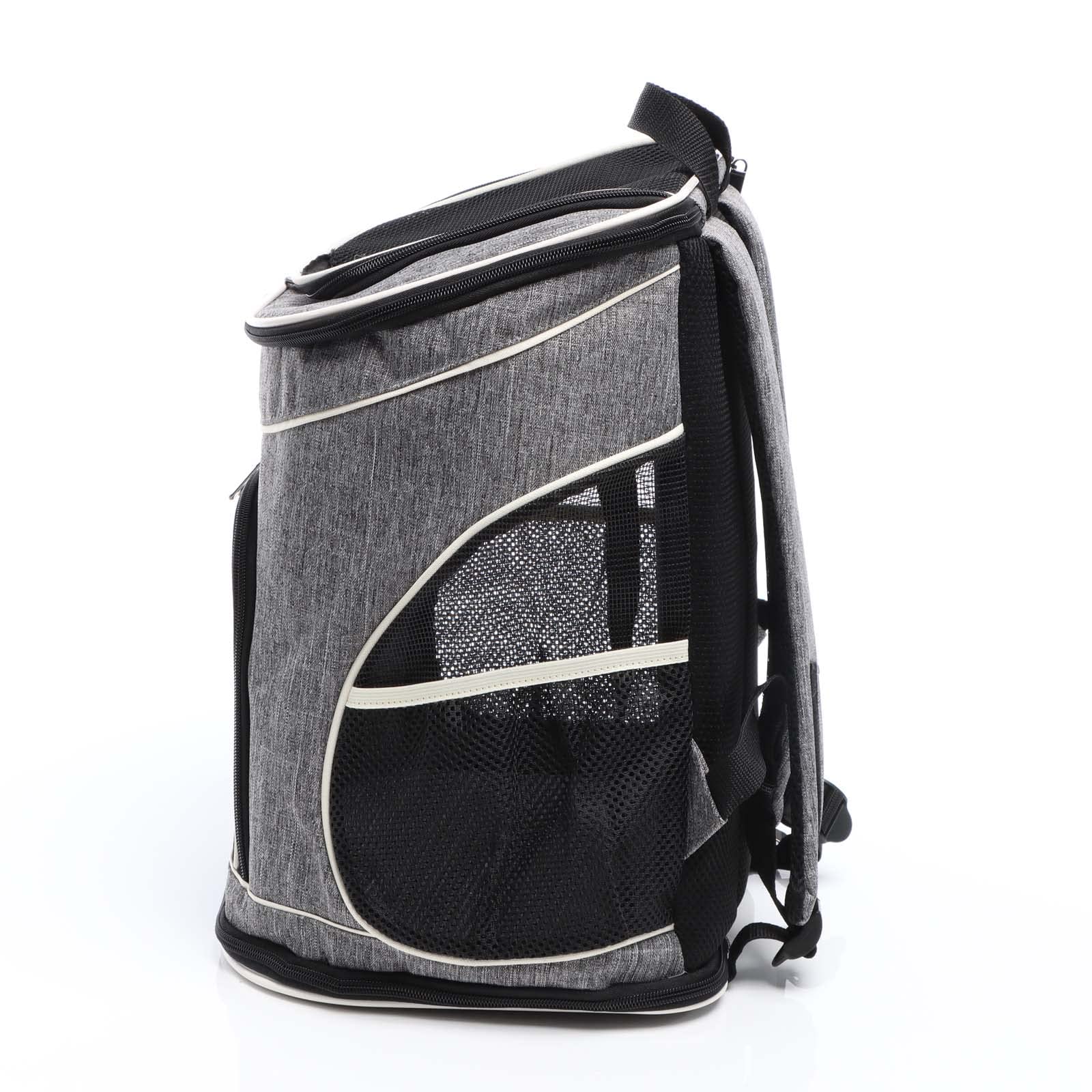 Fudajo Zaino Cane Gatto 6kg 32x27x40cm Pieghevole