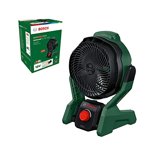 Bosch UniversalFan 18V-1000 Ventilatore a batteria