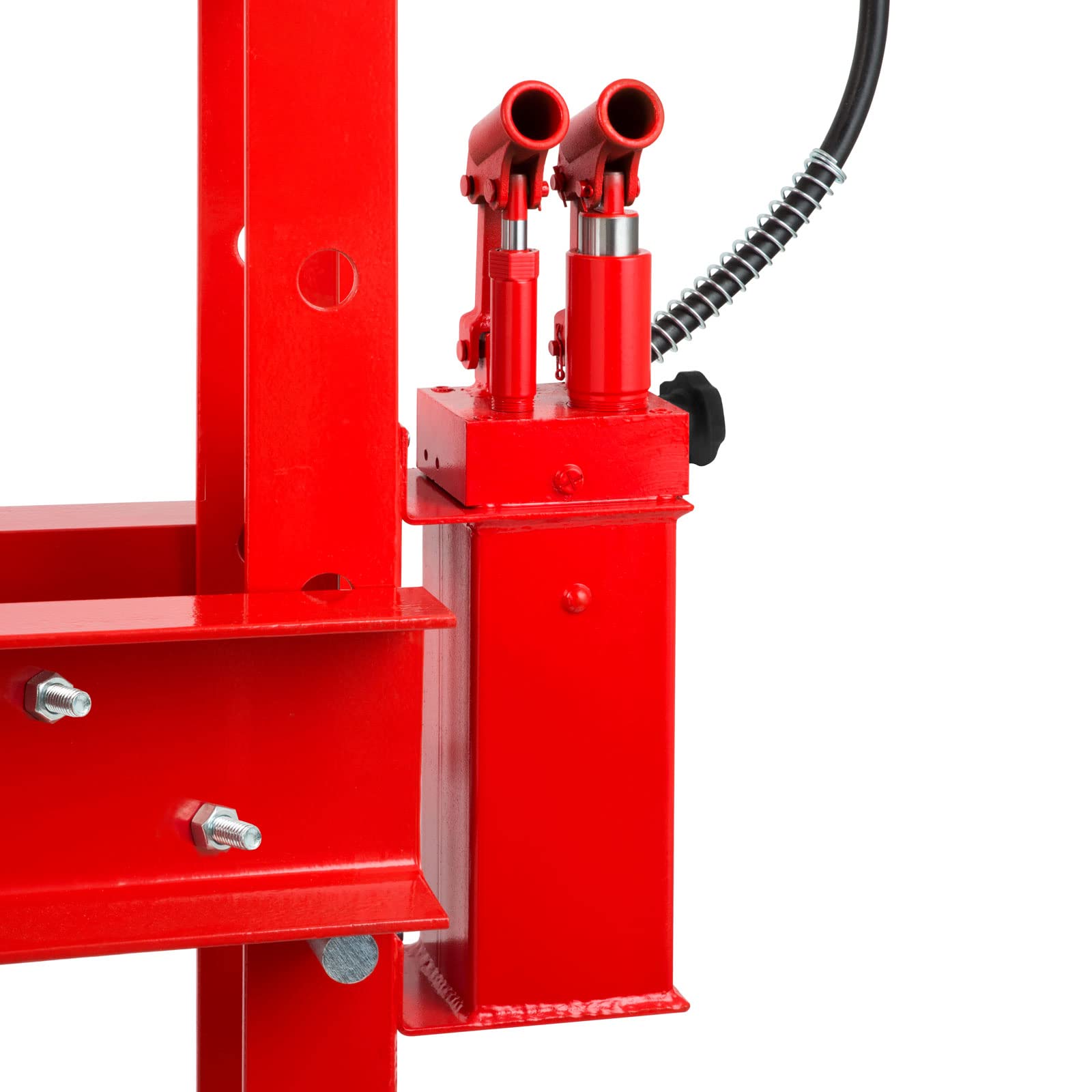 EBERTH 30T pressa idraulica 30 tonnellate con manometro