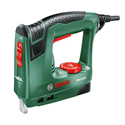 Bosch PTK 14 EDT Graffatrice Elettrica DuoTac Verde