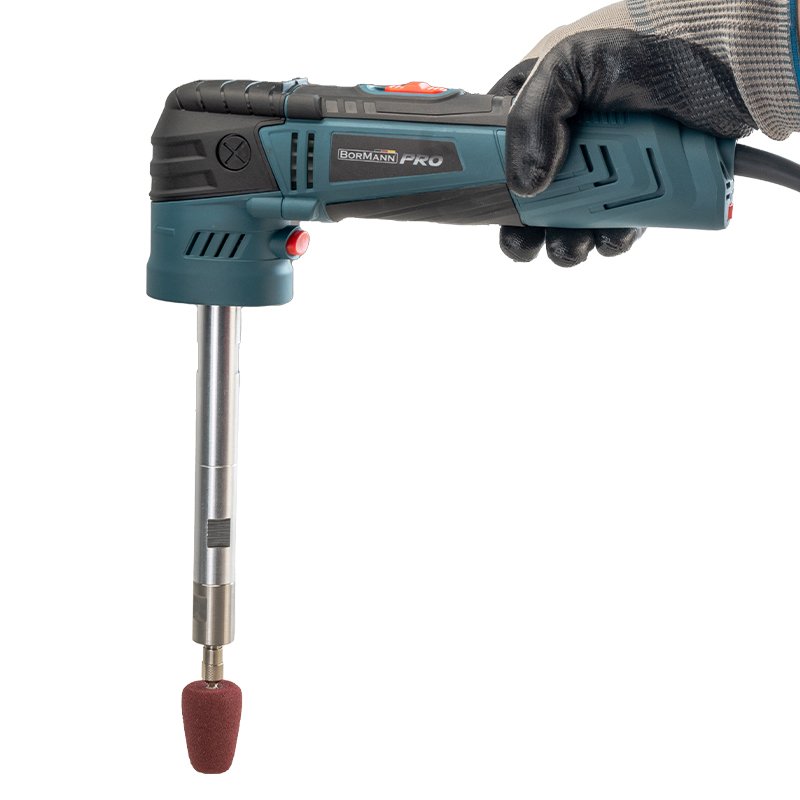 Bormann lucidatrice rotativa 600W 30-75mm 4500rpm