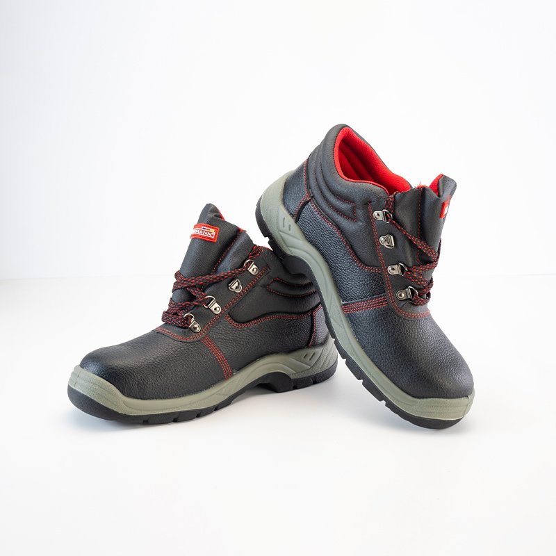 Bormann Detroit Scarpe Antinfortunistiche S1 SRC N.47