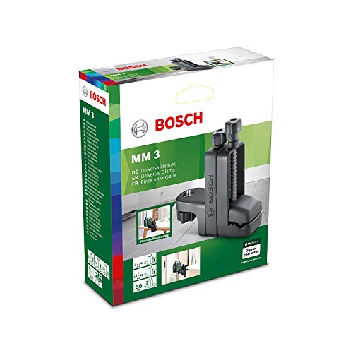 Bosch MM 3 morsetto universale laser 3-70 mm