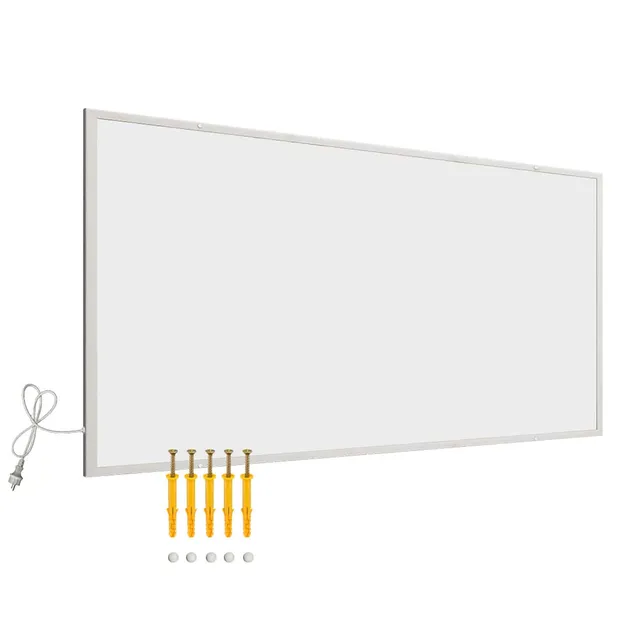 Wiltec HL1207P Pannello Radiante 850W 1220x770 mm a Infrarossi