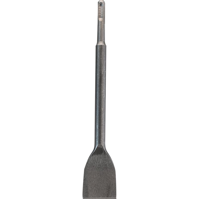 Bormann scalpello SDS Plus 14x250x40mm piegato 15°
