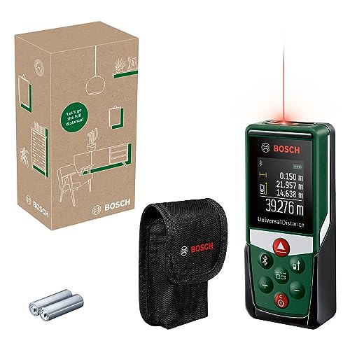 Bosch UniversalDistance 50C distanziometro laser 50 m