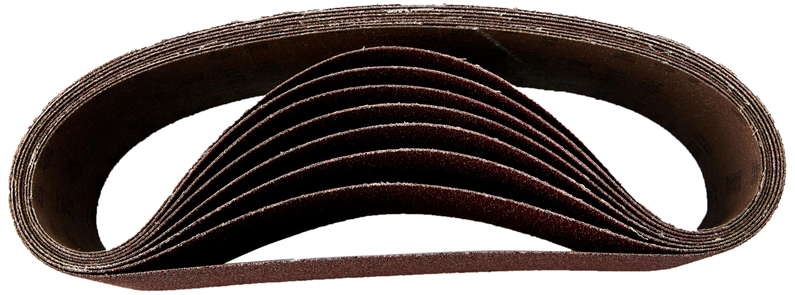 Bosch 2607017155 Set 9 Nastri Abrasivi 75x533 mm
