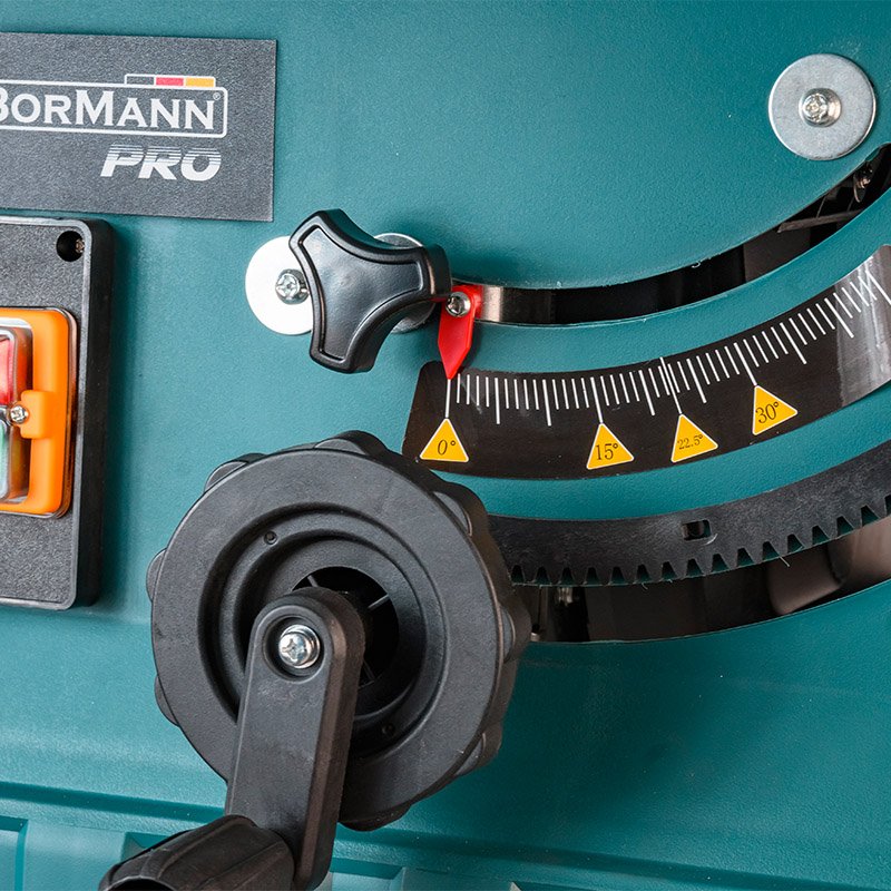 Bormann Bench Saw 2000W sega da banco 2000W